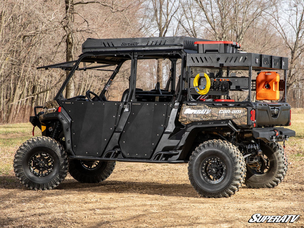 Can-Am Defender HD10 Outfitter Bed Rack
