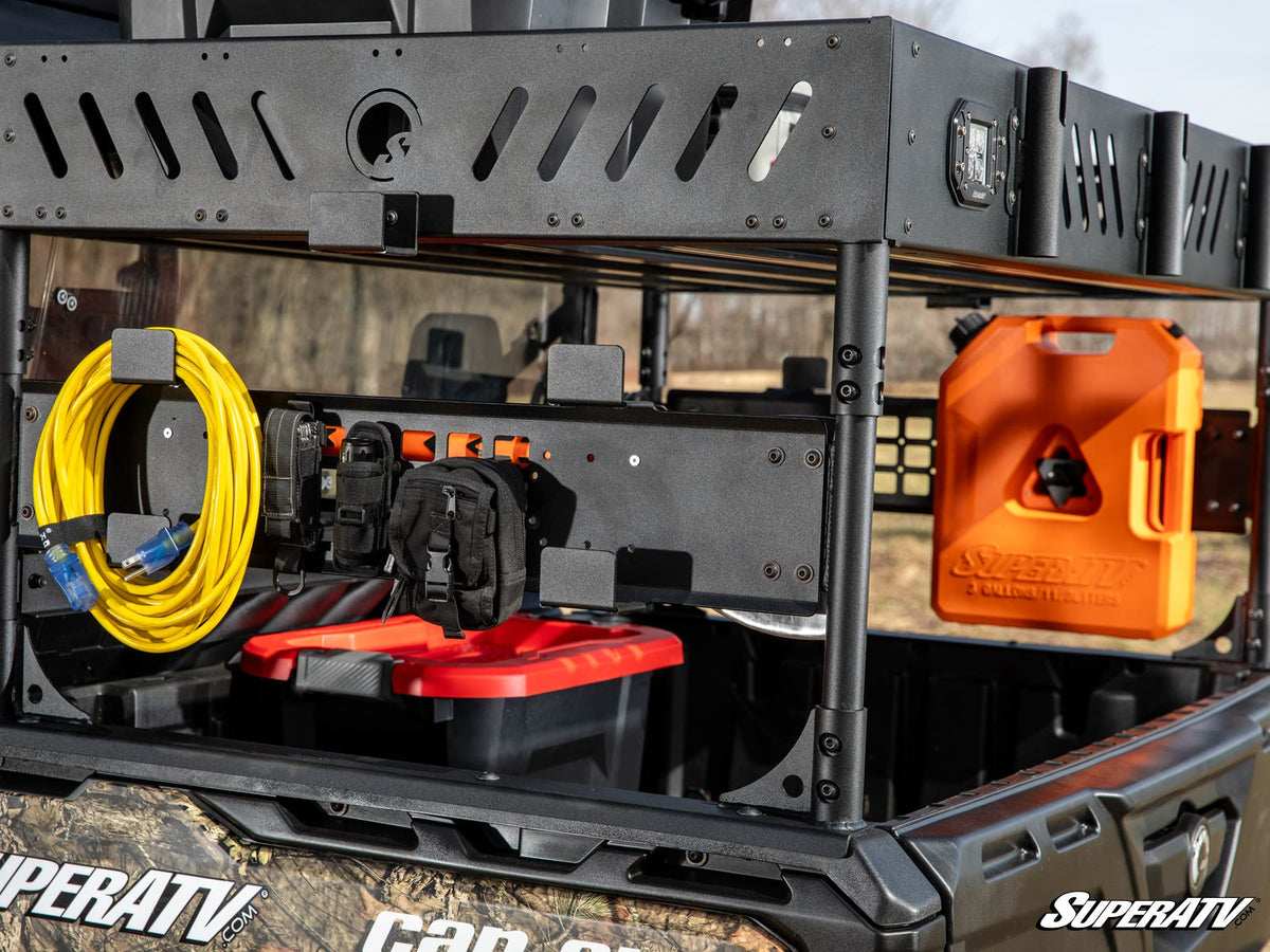 Can-Am Defender HD7 Outfitter Bed Rack – fits Can-Am Defender HD7 (view 5)