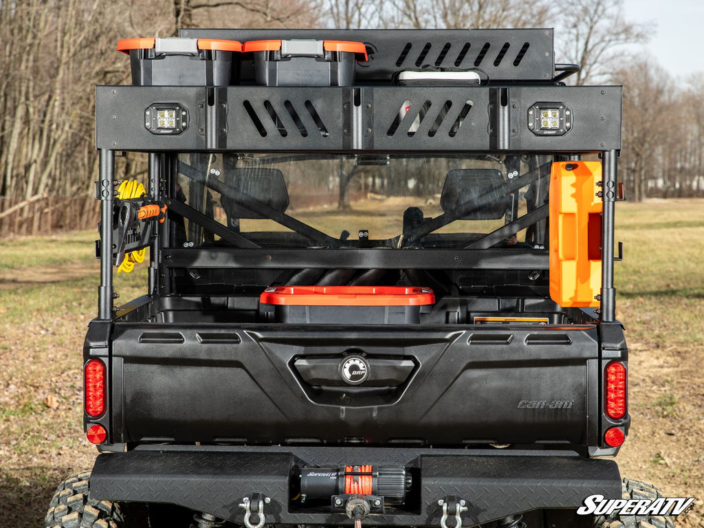 Can-Am Defender HD10 Outfitter Bed Rack