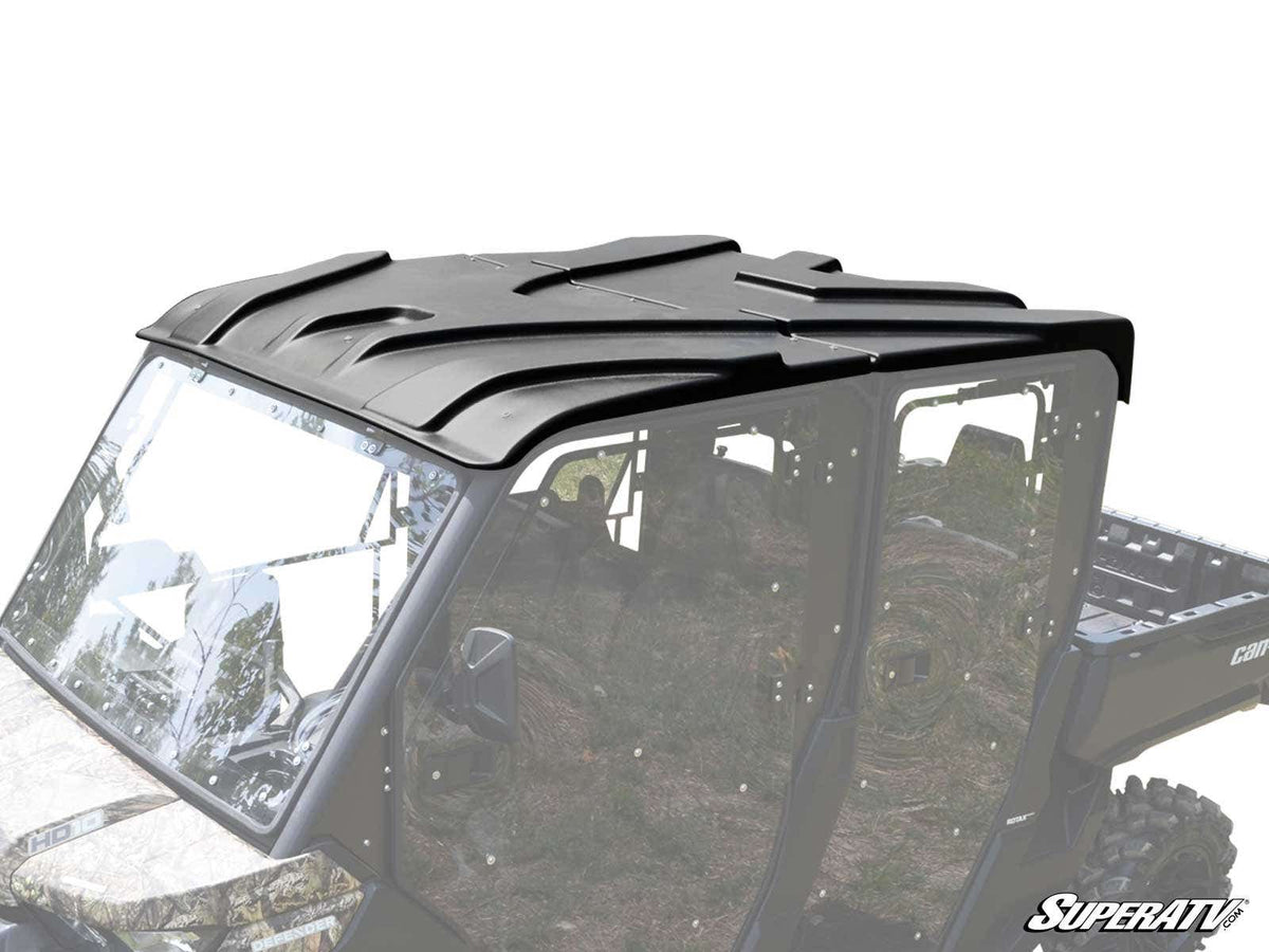 Can-Am Defender HD8 MAX Plastic Roof