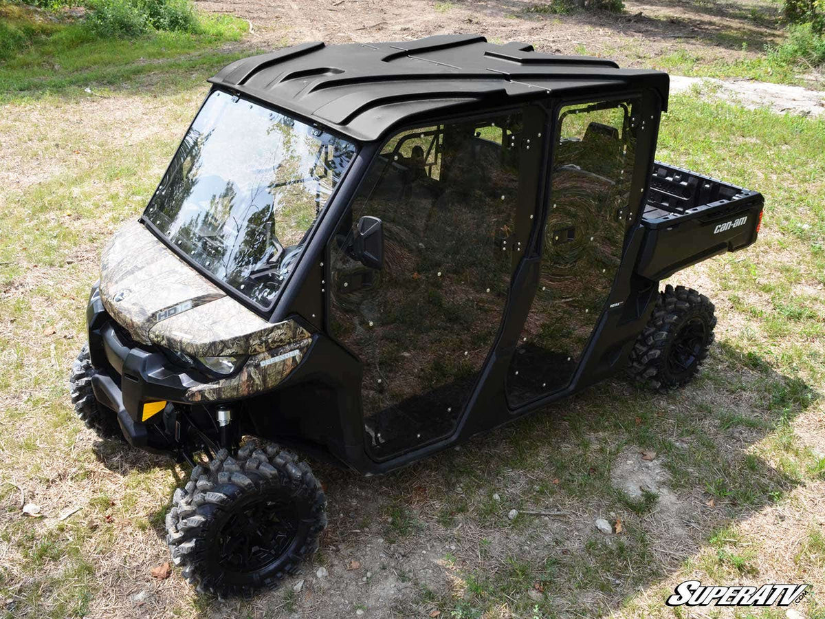 Can-Am Defender HD8 MAX Plastic Roof