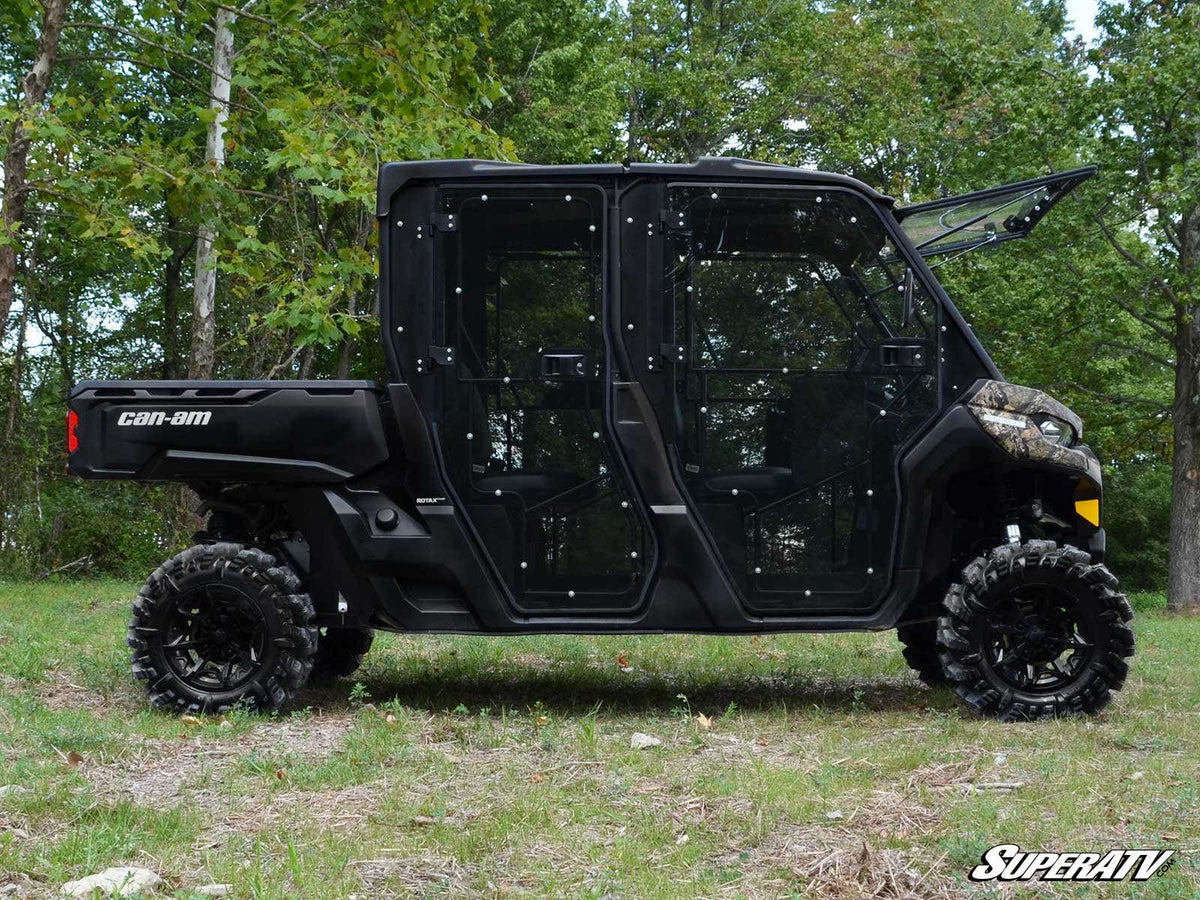 Can-Am Defender HD7 MAX Plastic Roof