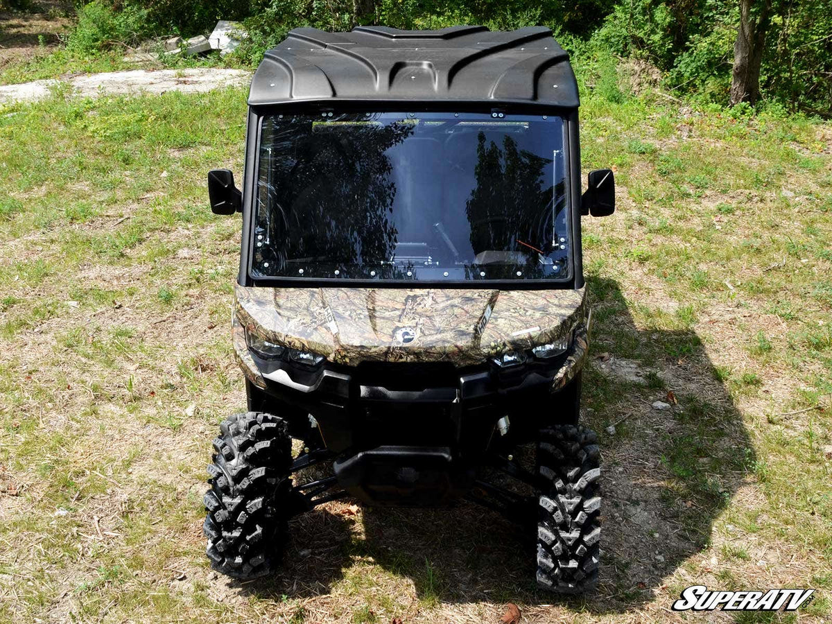Can-Am Defender HD8 MAX Plastic Roof