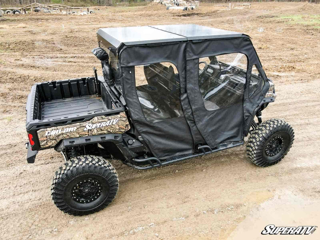 Can-Am Defender MAX HD10 Aluminum Roof