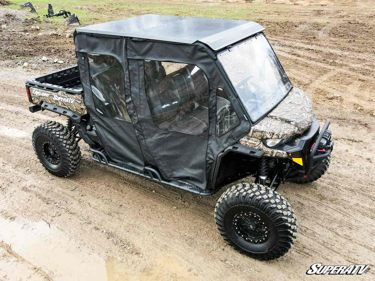 Can-Am Defender MAX HD7 Aluminum Roof