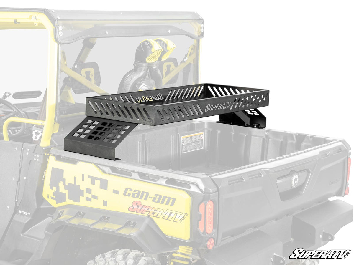 Can-Am Defender HD11 Bed Rack Delta