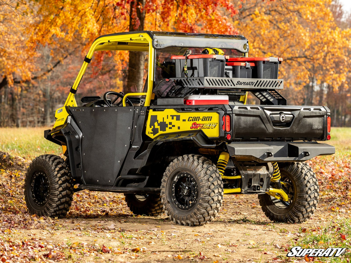 Can-Am Defender HD11 Bed Rack Delta