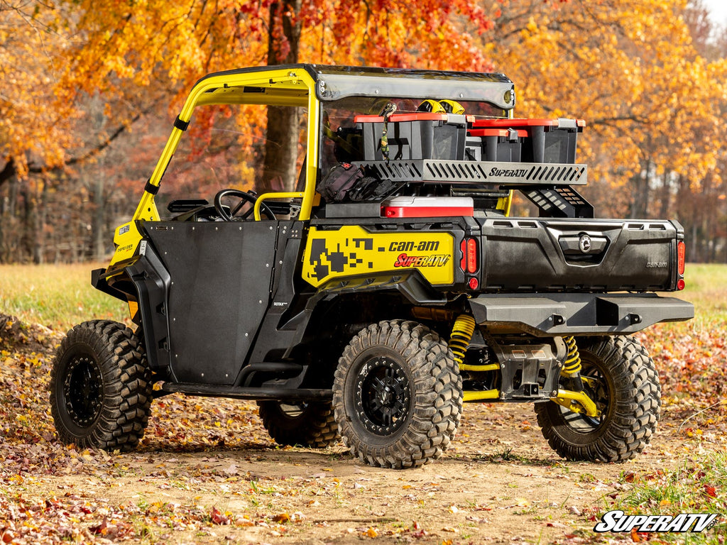Can-Am Defender HD10 Bed Rack Delta