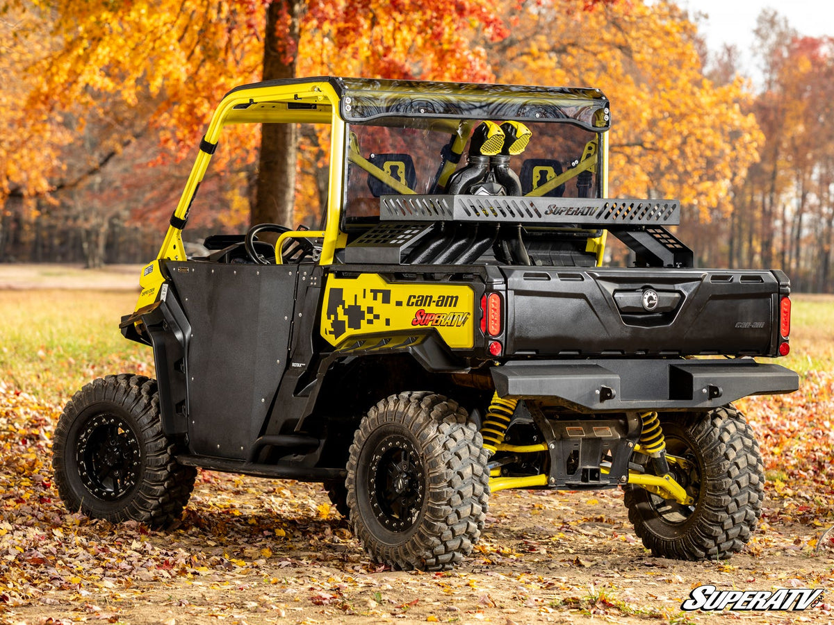 Can-Am Defender HD10 Bed Rack Delta