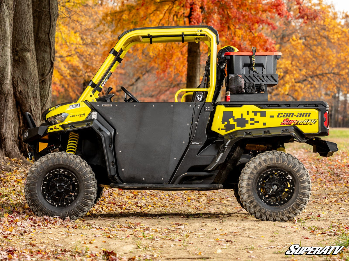 Can-Am Defender HD10 Bed Rack Delta