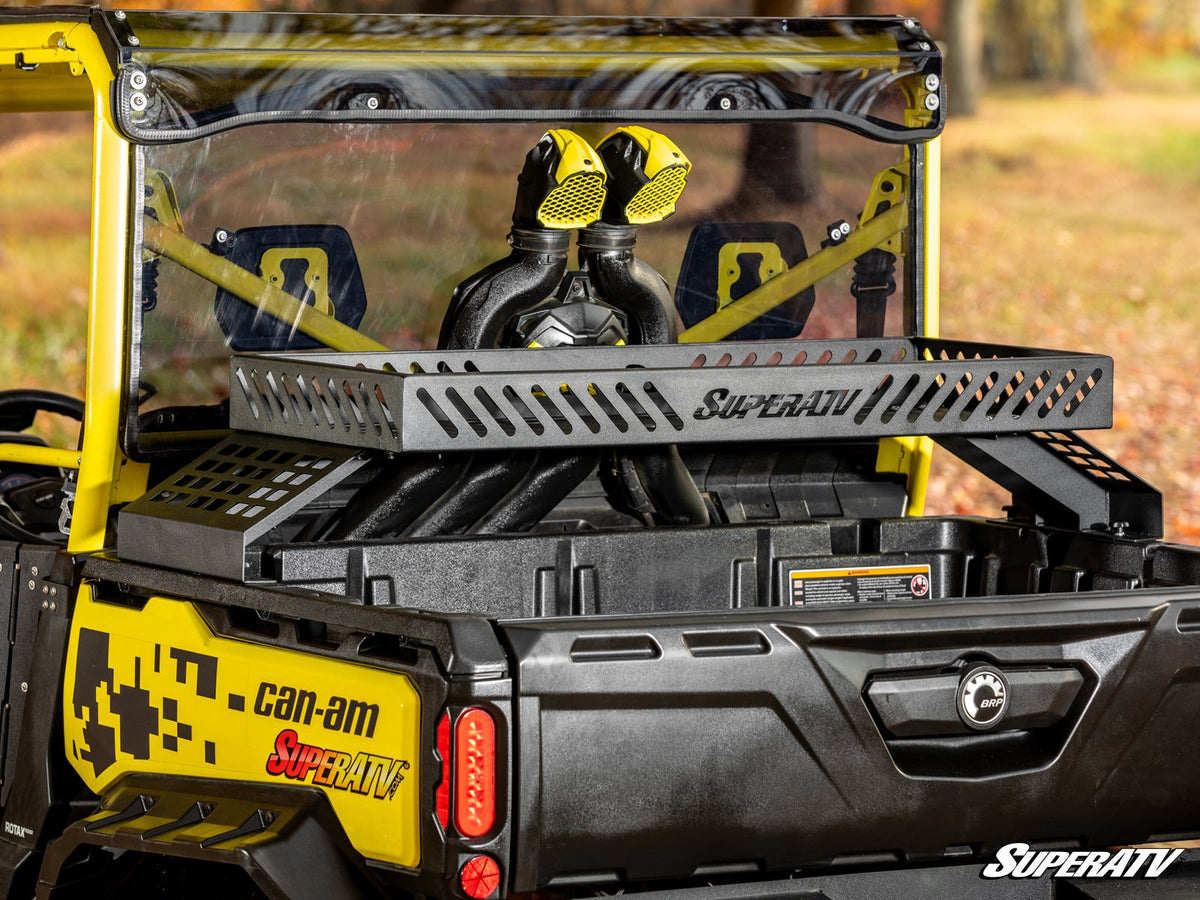 Can-Am Defender HD10 Bed Rack Delta