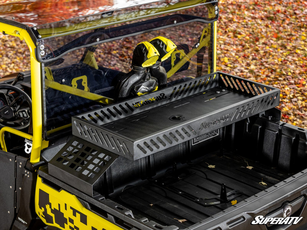 Can-Am Defender HD10 Bed Rack Delta