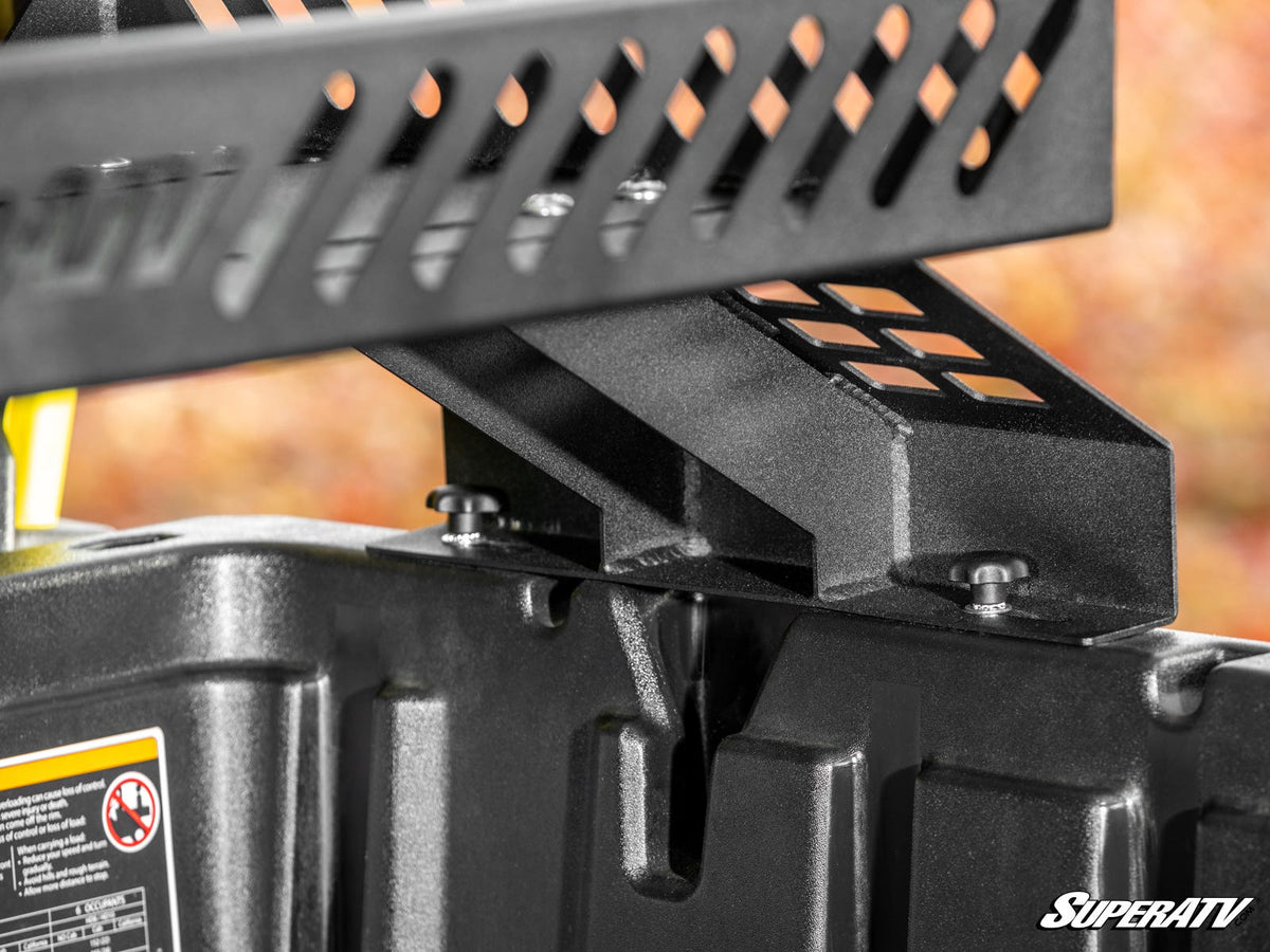 Can-Am Defender HD10 Bed Rack Delta