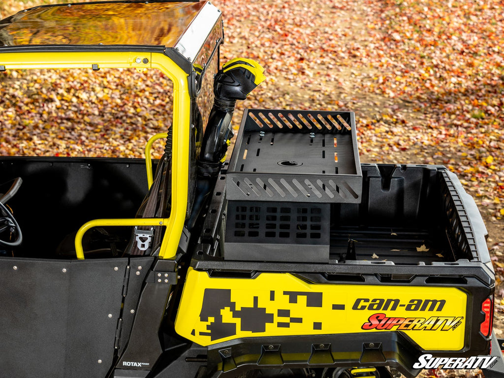 Can-Am Defender HD10 Bed Rack Delta
