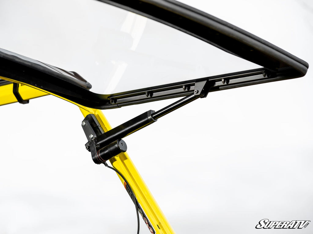 Can-Am Defender HD9 MaxDrive Power Flip Windshield – fits Can-Am Defender MAX HD9 (view 8)
