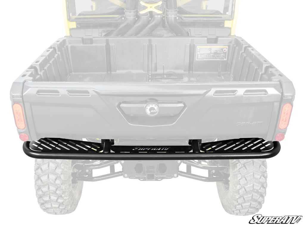 Can-Am Defender HD7 Rear Bumper – fits Can-Am Defender HD7