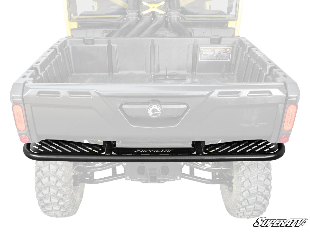 Can-Am Defender HD7 Rear Bumper – fits Can-Am Defender HD7