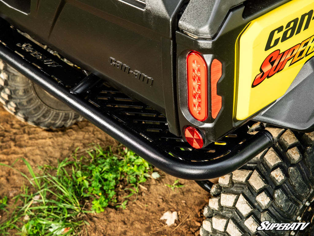 Can-Am Defender HD9 Rear Bumper – fits Can-Am Defender MAX HD9 (view 6)