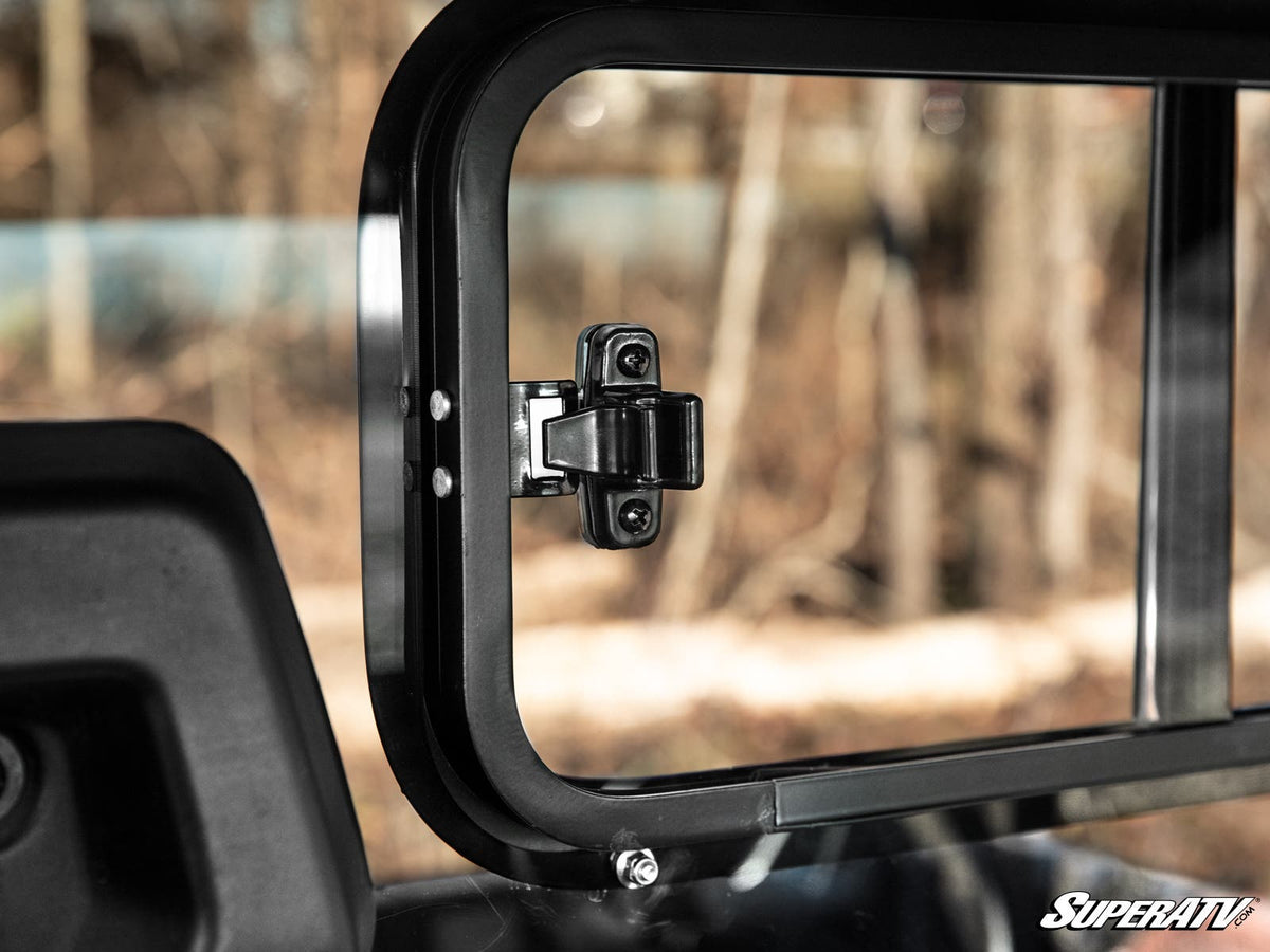 Can-Am Defender HD11 Sliding Rear Windshield – fits Can-Am Defender HD11 (view 7)