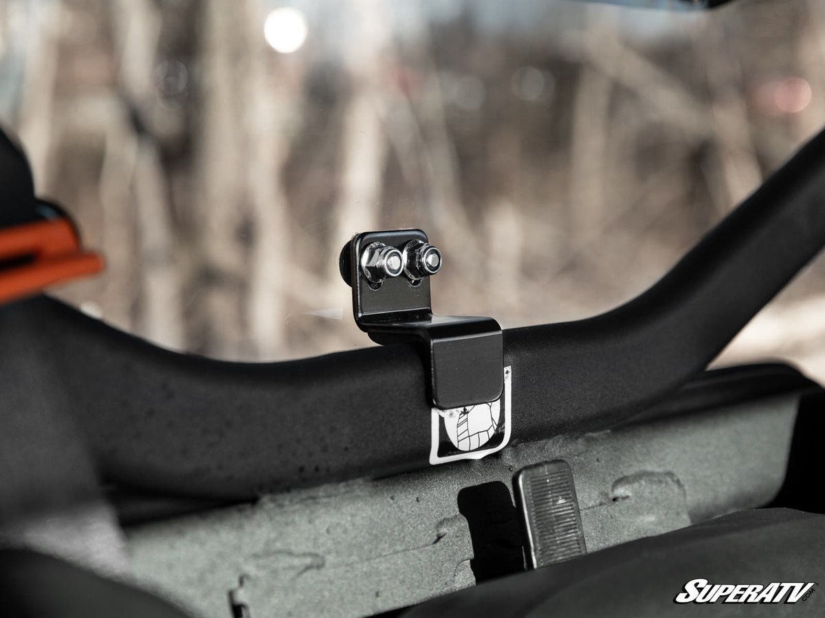 Can-Am Defender HD11 Sliding Rear Windshield – fits Can-Am Defender MAX HD11 (view 8)