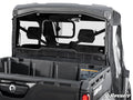 Can-Am Defender HD8 Sliding Rear Windshield – fits Can-Am Defender HD8