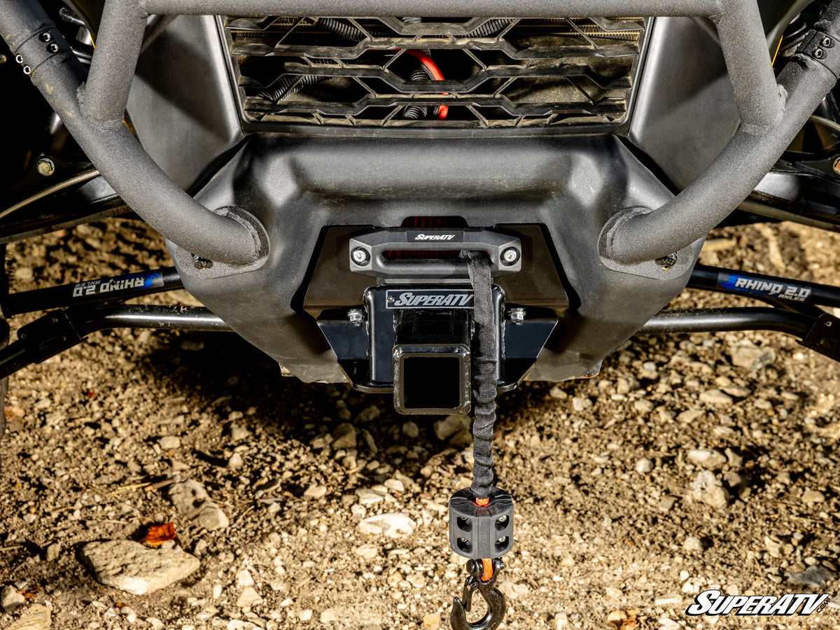 Can-Am Defender HD9 Front 2" Receiver Hitch – fits Can-Am Defender MAX HD9 (view 6)