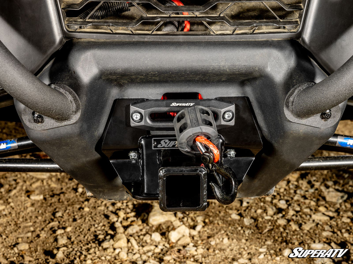 Can-Am Defender HD10 Front 2" Receiver Hitch – fits Can-Am Defender MAX HD10 (view 7)