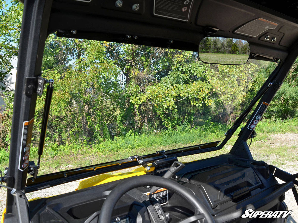 Can-Am Defender HD5 Flip Windshield – fits Can-Am Defender HD5 (view 5)
