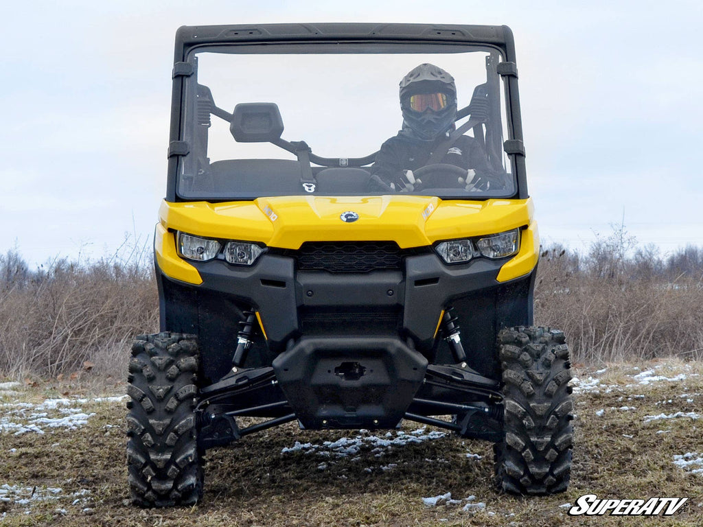 Can-Am Defender HD8 Full Windshield – fits Can-Am Defender MAX HD8