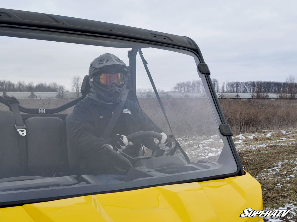 Can-Am Defender HD5 Full Windshield