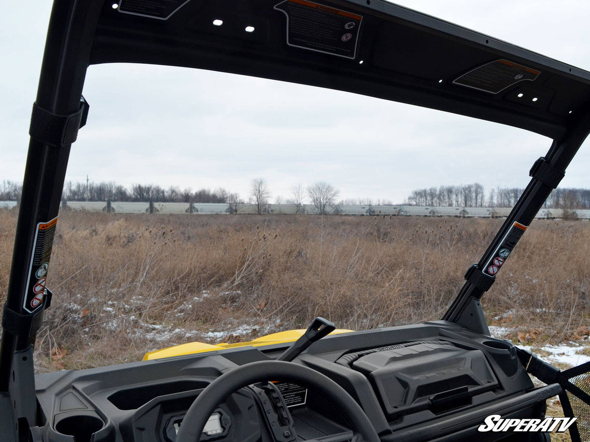Can-Am Defender HD10 Full Windshield – fits Can-Am Defender 6x6 HD10 (view 5)