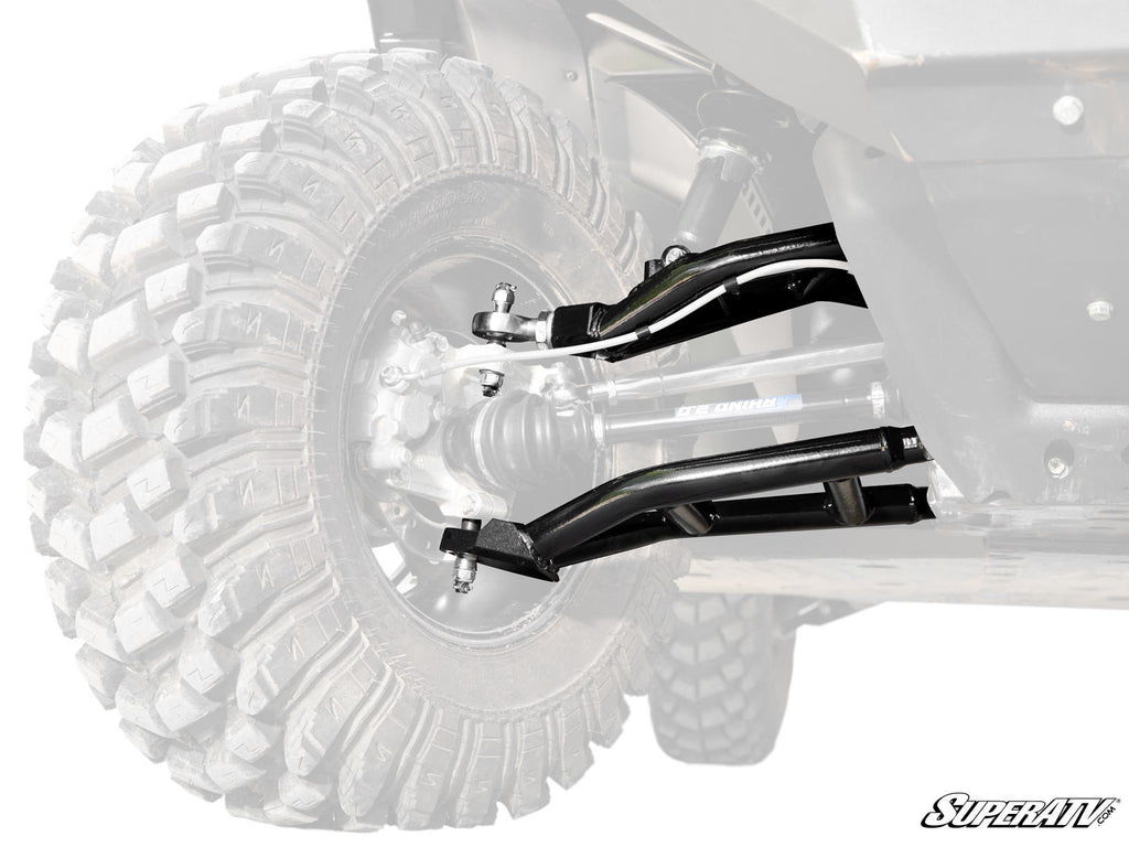 Can-Am Defender HD10 Atlas Pro Heim Joint 1.5" Forward Offset A-Arms – fits Can-Am Defender 6x6 HD10