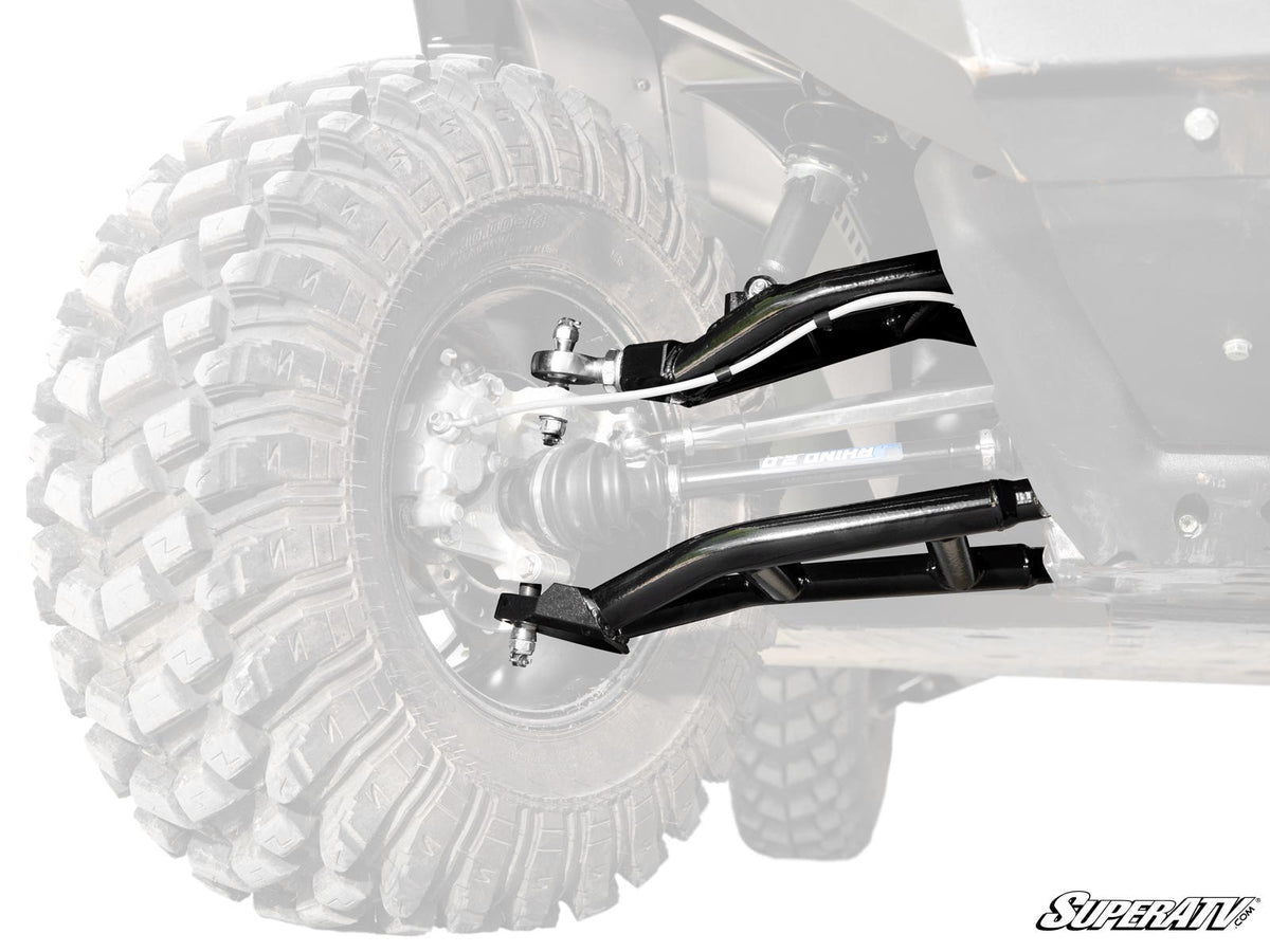 Can-Am Defender HD10 Atlas Pro Heim Joint 1.5" Forward Offset A-Arms – fits Can-Am Defender 6x6 HD10