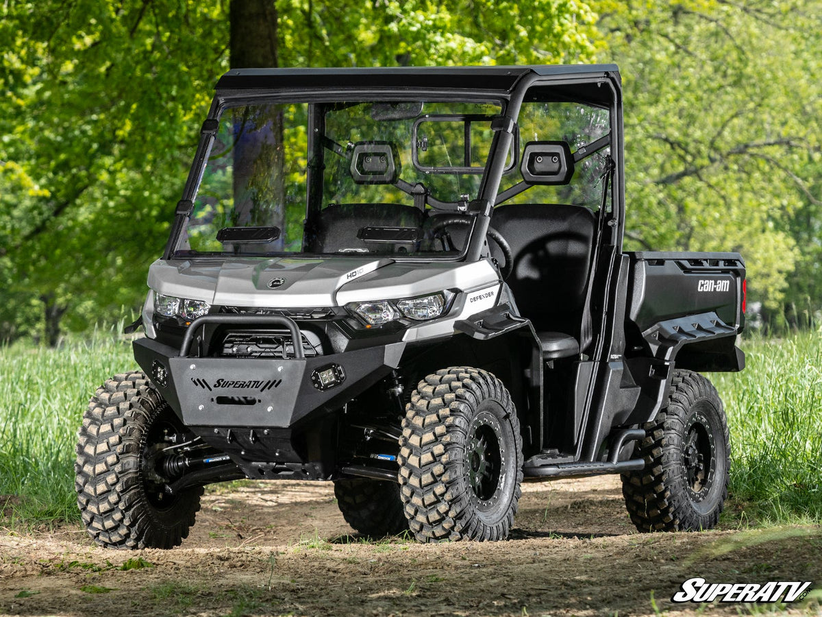 Can-Am Defender HD8 Atlas Pro Heim Joint 1.5" Forward Offset A-Arms – fits Can-Am Defender MAX HD8
