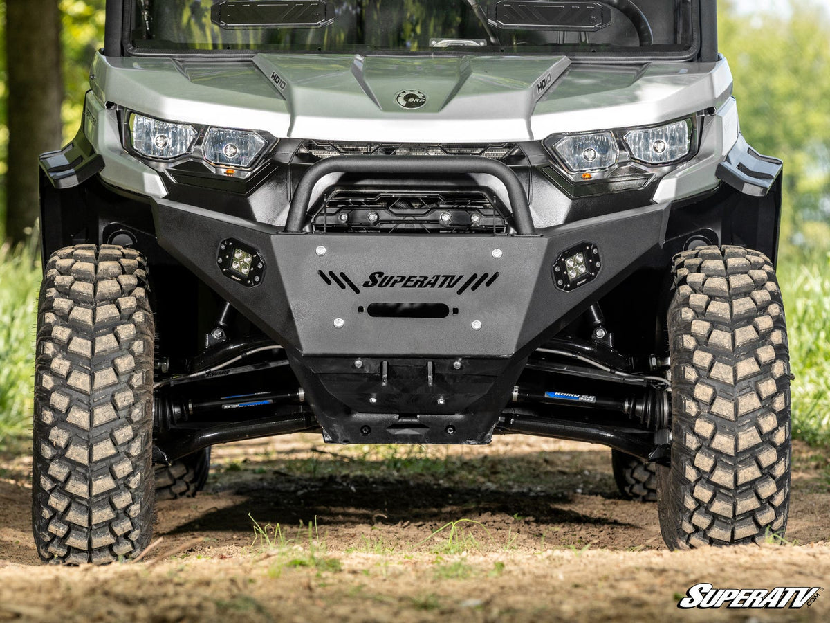 Can-Am Defender HD9 Atlas Pro Heim Joint 1.5" Forward Offset A-Arms – fits Can-Am Defender HD9 (view 3)