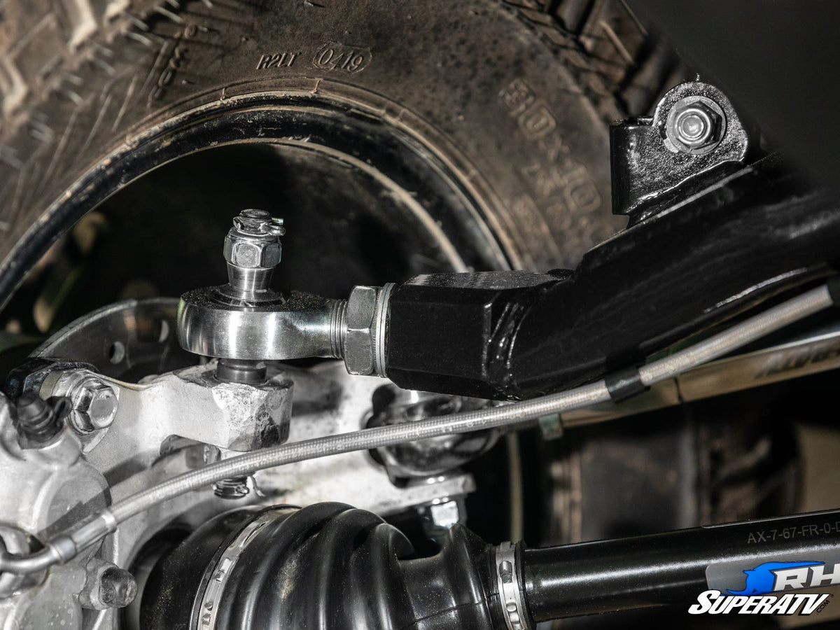 Can-Am Defender HD5 Atlas Pro Heim Joint 1.5" Forward Offset A-Arms – fits Can-Am Defender HD5 (view 5)