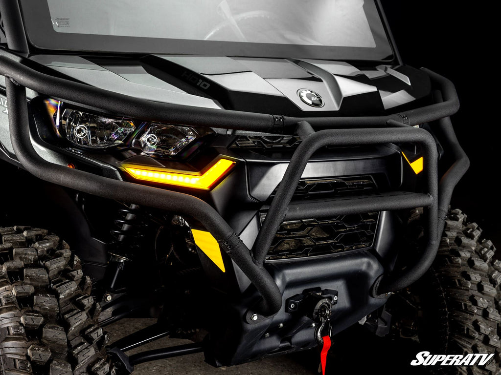 Can-Am Defender HD8 Signature Light Kit