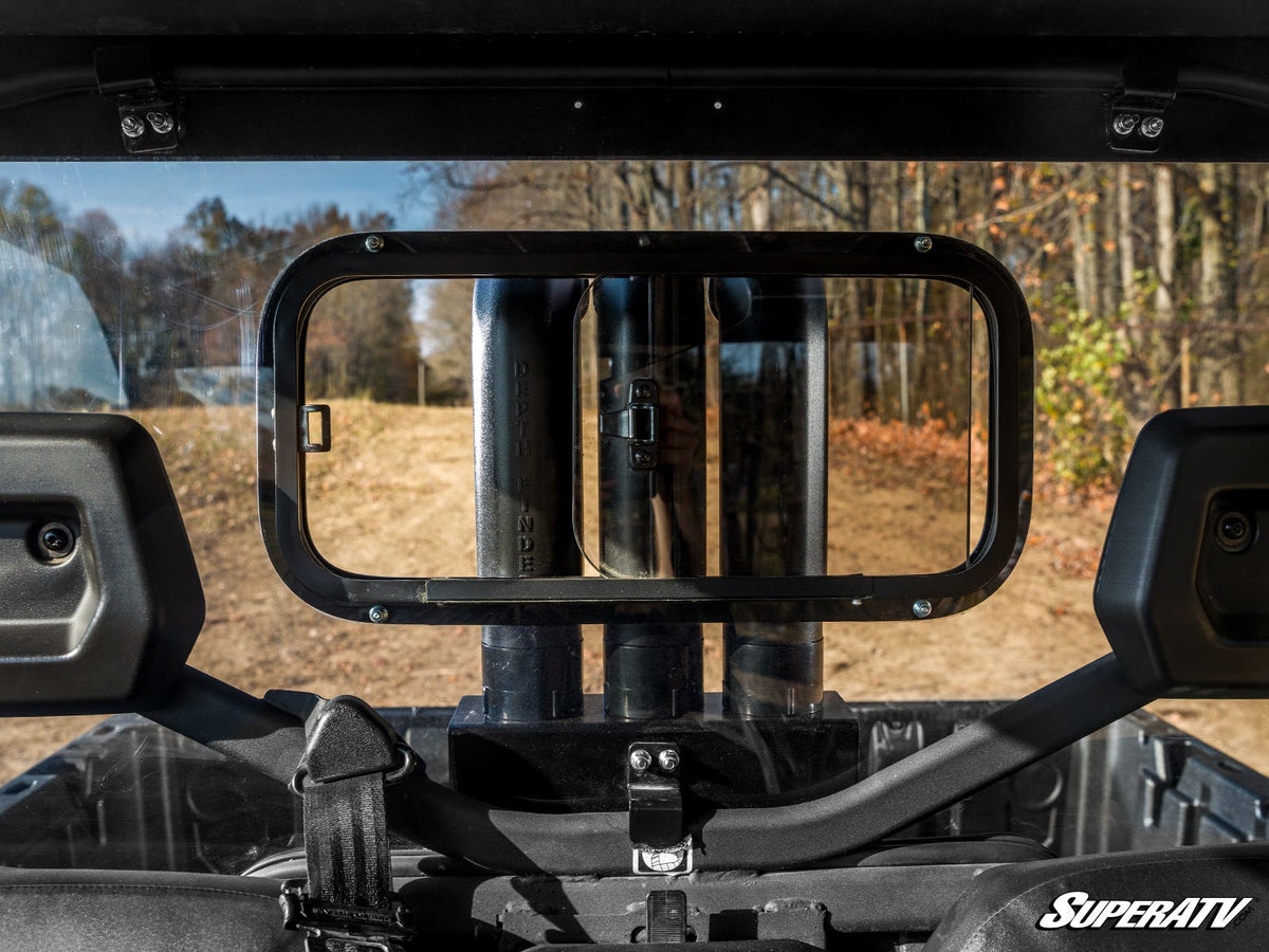 Can-Am Defender HD9 Depth Finder™ Snorkel Kit – fits Can-Am Defender MAX HD9 (view 6)