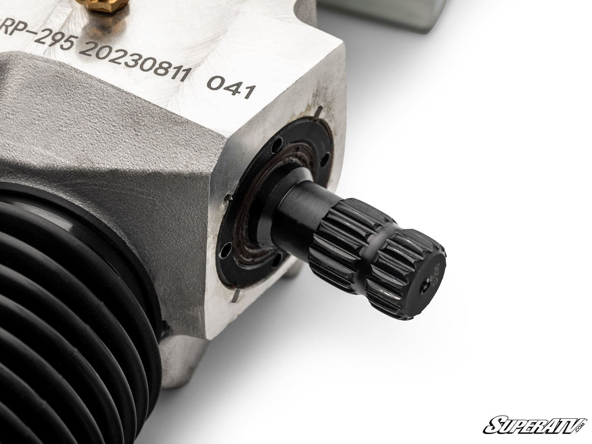 Can-Am Defender HD5 RackBoss 2.0 Rack and Pinion – fits Can-Am Defender MAX HD7