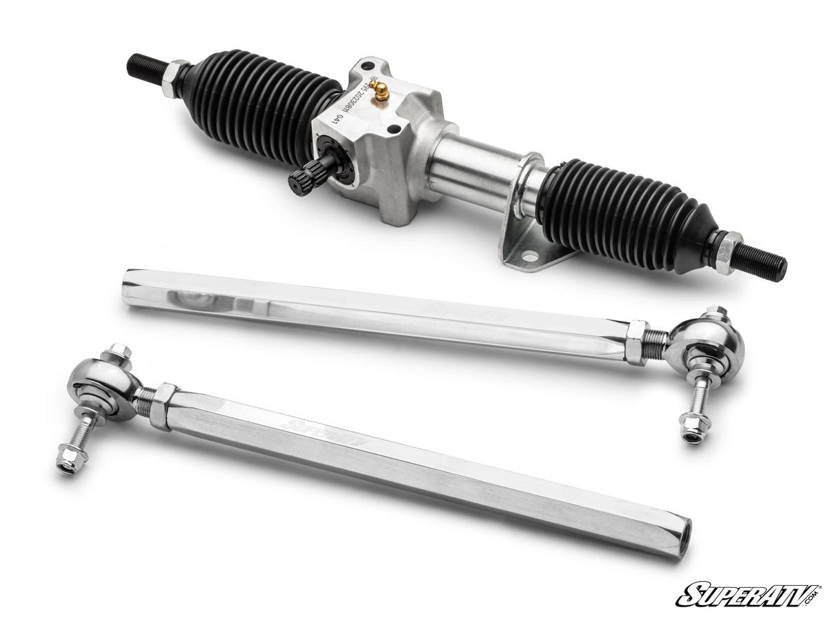 Can-Am Defender HD5 RackBoss 2.0 Rack and Pinion – fits Can-Am Defender HD7