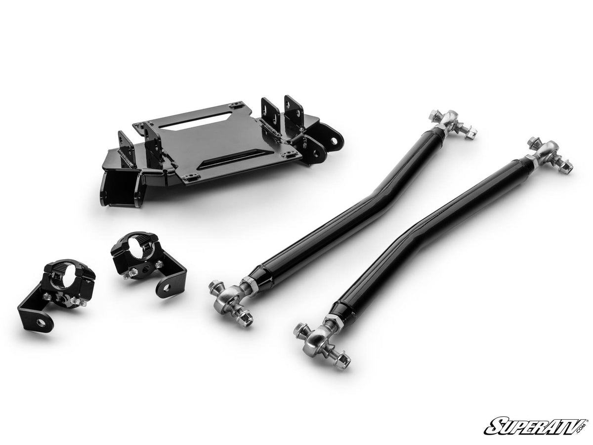 Can-Am Defender HD7 Track Bars – fits Can-Am Defender HD7