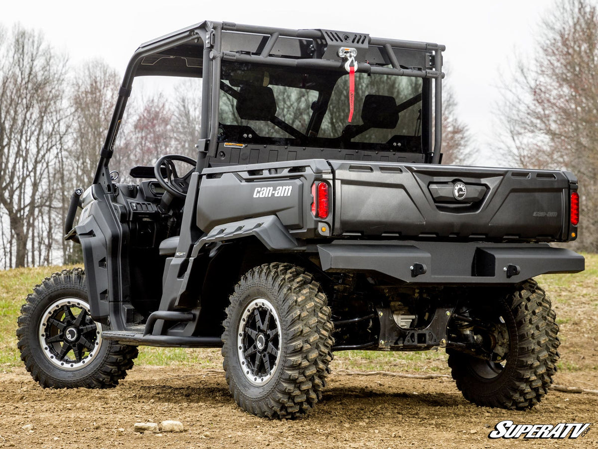 Can-Am Defender HD10 Game Loader Rack