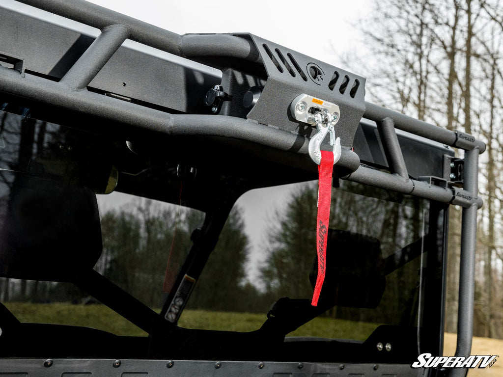 Can-Am Defender HD7 Game Loader Rack