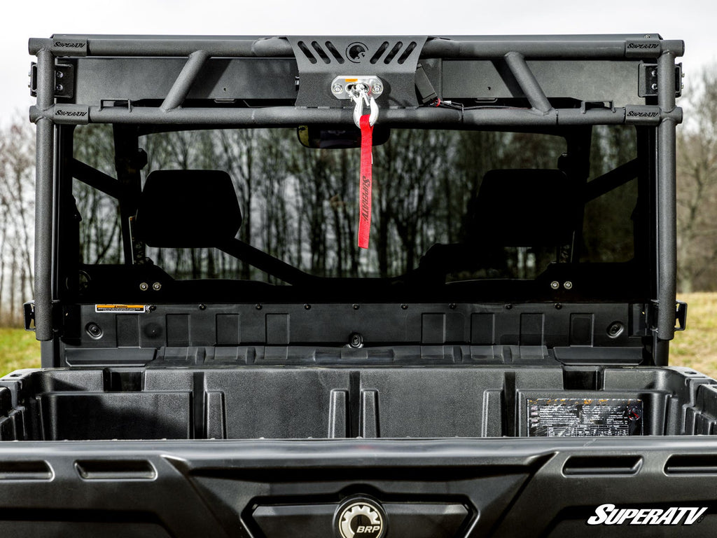 Can-Am Defender HD10 Game Loader Rack