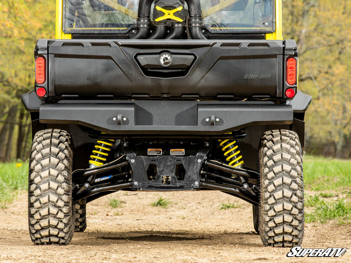 Can-Am Defender HD10 Atlas Pro 2" Rear Offset A-Arms – fits Can-Am Defender HD10