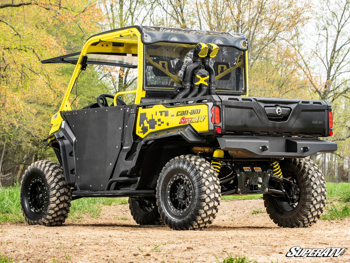 Can-Am Defender HD10 Atlas Pro 2" Rear Offset A-Arms – fits Can-Am Defender PRO HD10
