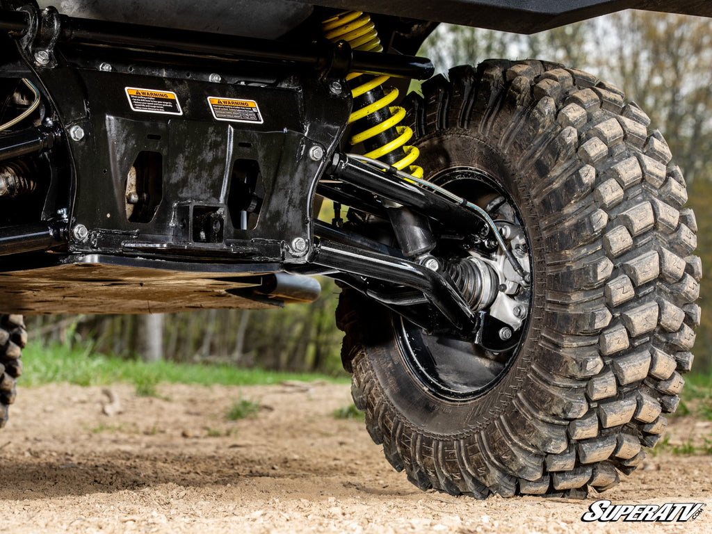 Can-Am Defender HD10 Atlas Pro 2" Rear Offset A-Arms – fits Can-Am Defender MAX HD10