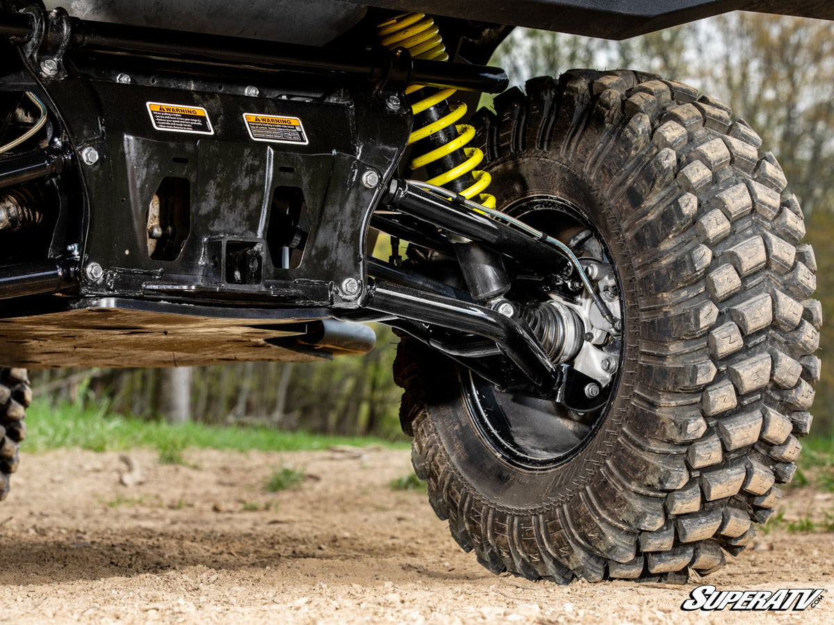 Can-Am Defender HD10 Atlas Pro 2" Rear Offset A-Arms – fits Can-Am Defender MAX HD10