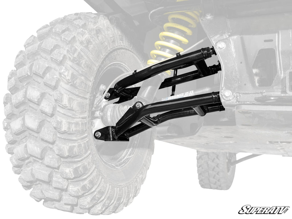 Can-Am Defender HD10 2" Rear Offset A-Arms – fits Can-Am Defender 6x6 HD10