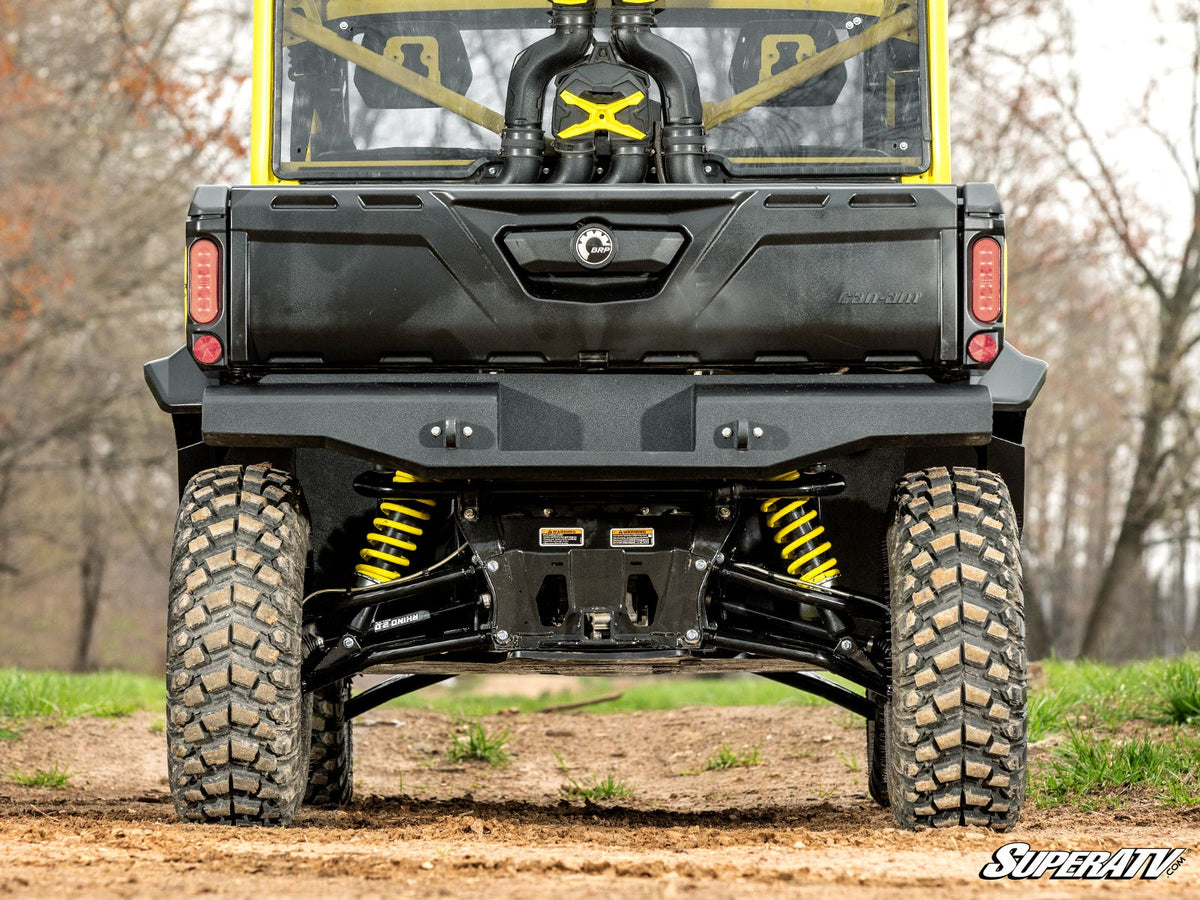 Can-Am Defender HD10 2" Rear Offset A-Arms – fits Can-Am Defender HD10